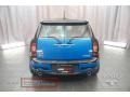 2008 Laser Blue Metallic Mini Cooper S Clubman  photo #2