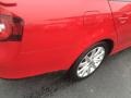 Salsa Red - Jetta Wolfsburg Edition Sedan Photo No. 16
