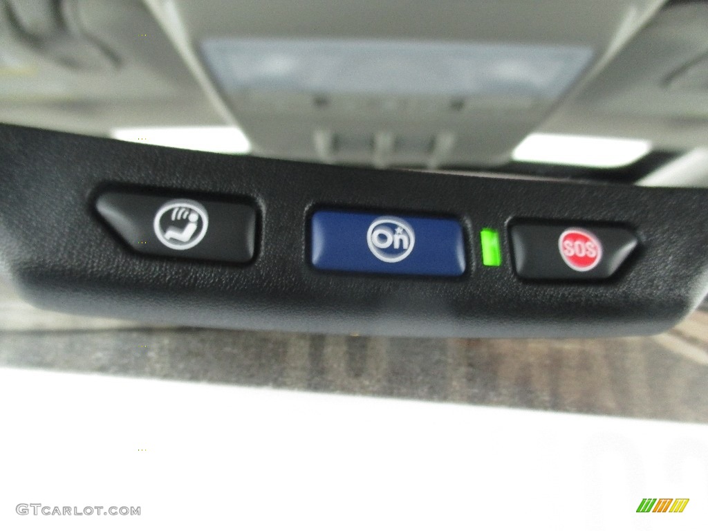 2015 Trax LTZ AWD - Blaze Red / Jet Black photo #18