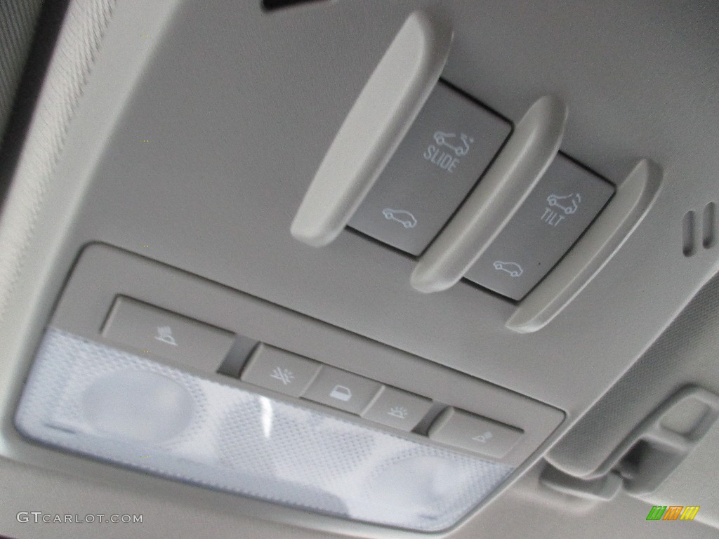 2015 Trax LTZ AWD - Blaze Red / Jet Black photo #19