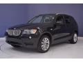 Jet Black - X3 xDrive 28i Photo No. 3