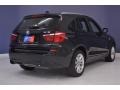 Jet Black - X3 xDrive 28i Photo No. 7