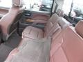 2014 Deep Ruby Metallic Chevrolet Silverado 1500 High Country Crew Cab 4x4  photo #9