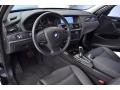 Jet Black - X3 xDrive 28i Photo No. 12