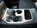 2016 Jeep Grand Cherokee Black Interior Transmission Photo
