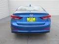 2017 Electric Blue Hyundai Elantra SE  photo #5