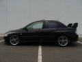 2003 Tarmac Black Mitsubishi Lancer Evolution VIII  photo #3