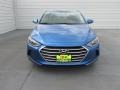 2017 Electric Blue Hyundai Elantra SE  photo #8