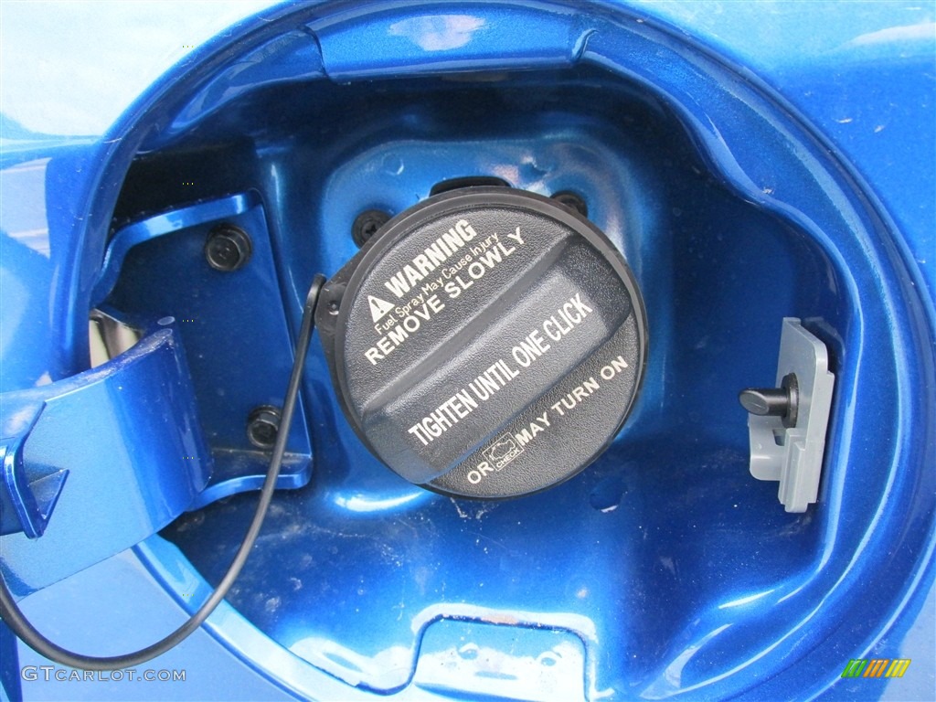 2017 Elantra SE - Electric Blue / Gray photo #13