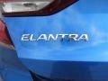 2017 Electric Blue Hyundai Elantra SE  photo #14