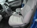 2017 Electric Blue Hyundai Elantra SE  photo #21