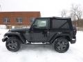Black - Wrangler Sport Photo No. 3