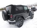Black - Wrangler Sport Photo No. 6
