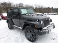 Black - Wrangler Sport Photo No. 8