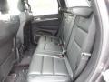 Black Rear Seat Photo for 2016 Jeep Grand Cherokee #110812686