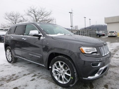 2016 Jeep Grand Cherokee