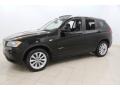 Jet Black - X3 xDrive 28i Photo No. 3