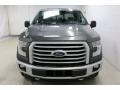 2016 Magnetic Ford F150 XLT SuperCrew 4x4  photo #2
