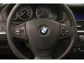 Jet Black - X3 xDrive 28i Photo No. 6