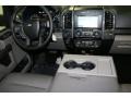 2016 Magnetic Ford F150 XLT SuperCrew 4x4  photo #8