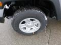 Billet Silver Metallic - Wrangler Sport Photo No. 2