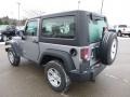 Billet Silver Metallic - Wrangler Sport Photo No. 4