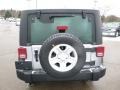 Billet Silver Metallic - Wrangler Sport Photo No. 5