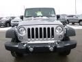 Billet Silver Metallic - Wrangler Sport Photo No. 13
