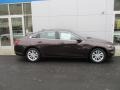 2016 Autumn Bronze Metallic Chevrolet Malibu LT  photo #2