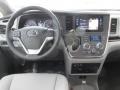 2016 Blizzard Pearl Toyota Sienna XLE Premium  photo #25