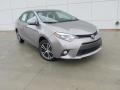 Front 3/4 View of 2016 Corolla LE Plus