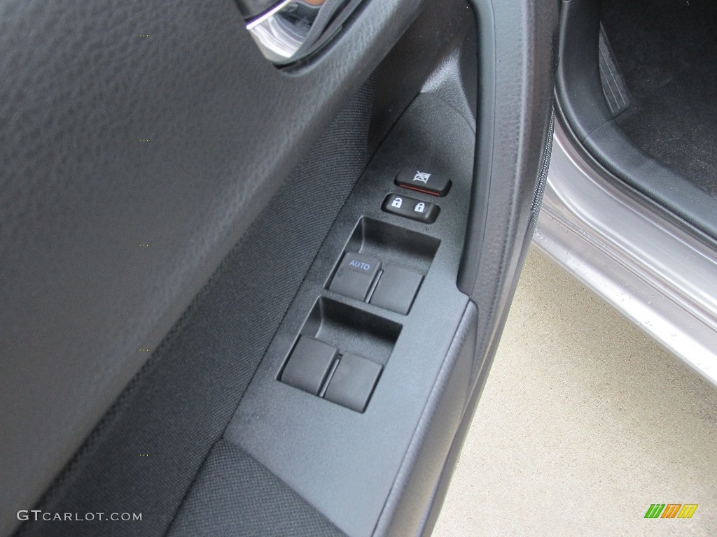 2016 Corolla LE Plus - Brown Sugar Metallic / Amber photo #22