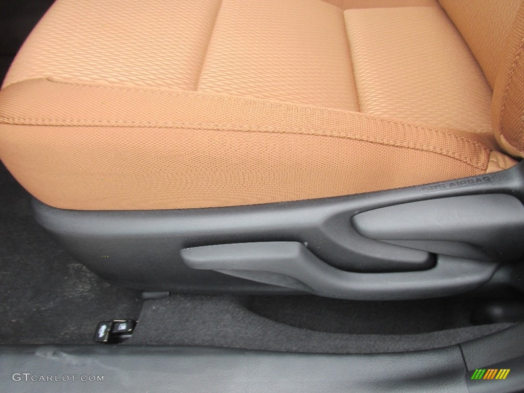 2016 Corolla LE Plus - Brown Sugar Metallic / Amber photo #23
