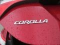 Barcelona Red Metallic - Corolla S Plus Photo No. 14