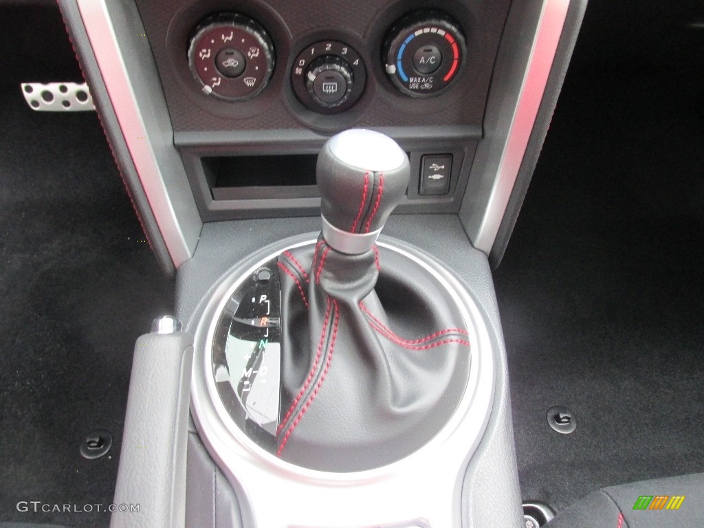 2016 Scion FR-S Coupe Transmission Photos