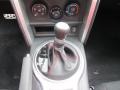  2016 FR-S Coupe 6 Speed Automatic Shifter