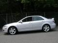 2006 Glacier Silver Metallic Mazda MAZDA6 s Sedan  photo #3