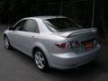 2006 Glacier Silver Metallic Mazda MAZDA6 s Sedan  photo #4