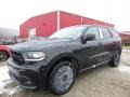 Brilliant Black Crystal Pearl 2016 Dodge Durango R/T AWD