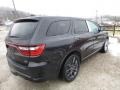 Brilliant Black Crystal Pearl - Durango R/T AWD Photo No. 7