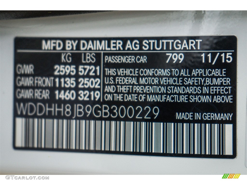 2016 E 350 4Matic Wagon - designo Diamond White Metallic / Chestnut Brown/Black photo #6