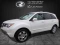 Aspen White Pearl - MDX  Photo No. 3