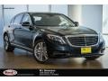 Magnetite Black Metallic - S 550 Sedan Photo No. 1