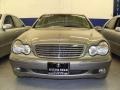 2004 Pewter Silver Metallic Mercedes-Benz C 240 Sedan  photo #2