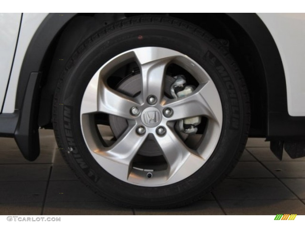 2016 Honda HR-V EX Wheel Photo #110819649