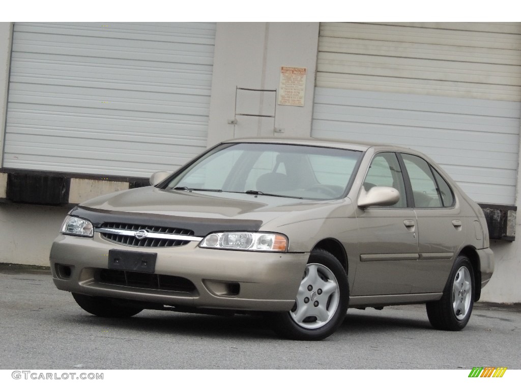 2000 Nissan Altima Gxe Exterior Photos