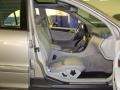 Pewter Silver Metallic - C 240 Sedan Photo No. 8