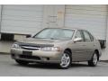 Sandrift Beige Metallic - Altima GXE Photo No. 2