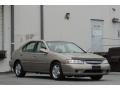 Sandrift Beige Metallic - Altima GXE Photo No. 8