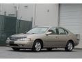 Sandrift Beige Metallic - Altima GXE Photo No. 9
